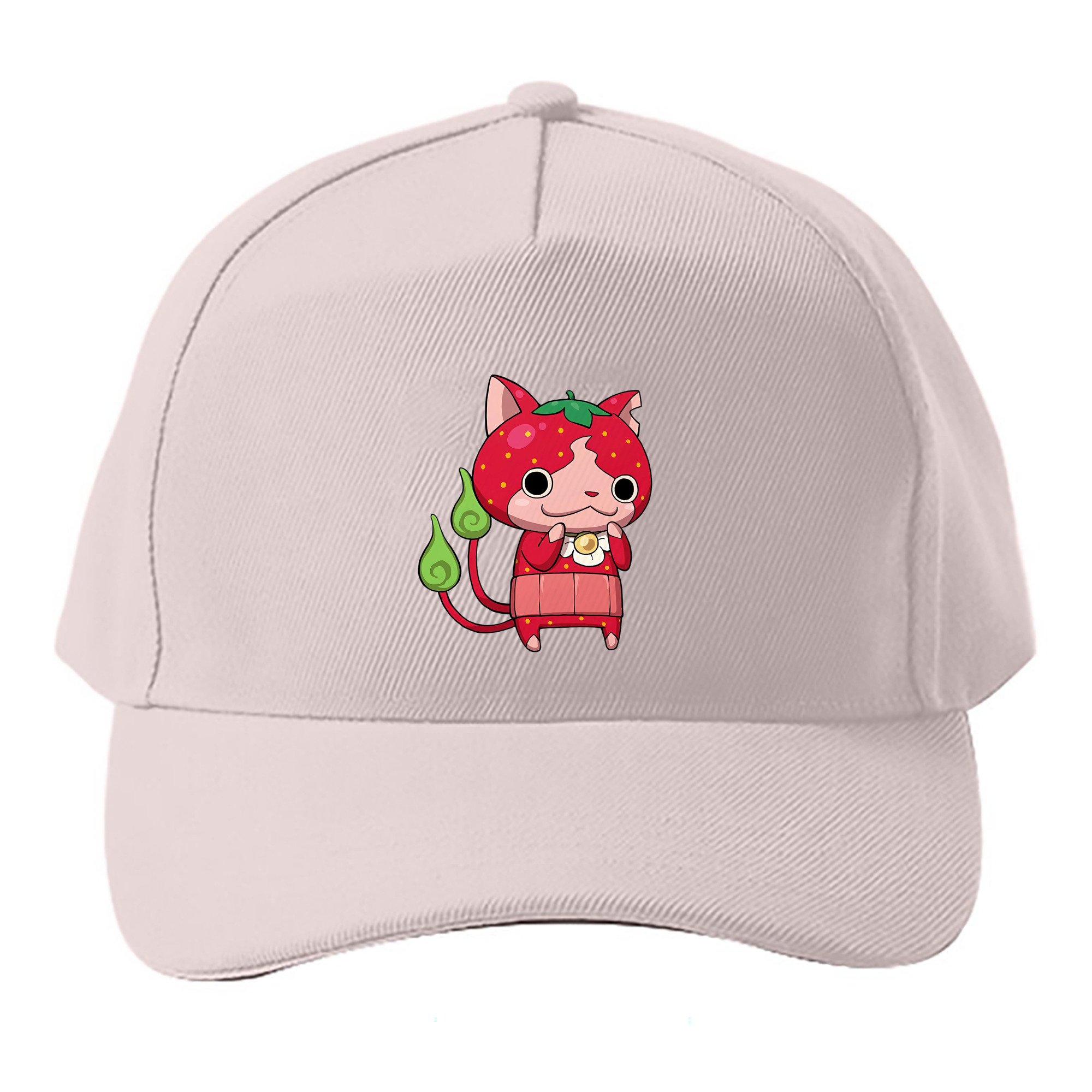 （画像用） 妖怪ウォッチ Yo-kai Watch ベースボールキャップ 綿100％ 男女兼用 帽子 スポーツ